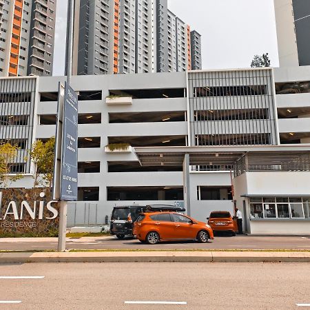 Klia Airport Homestay 10 세팡 외부 사진