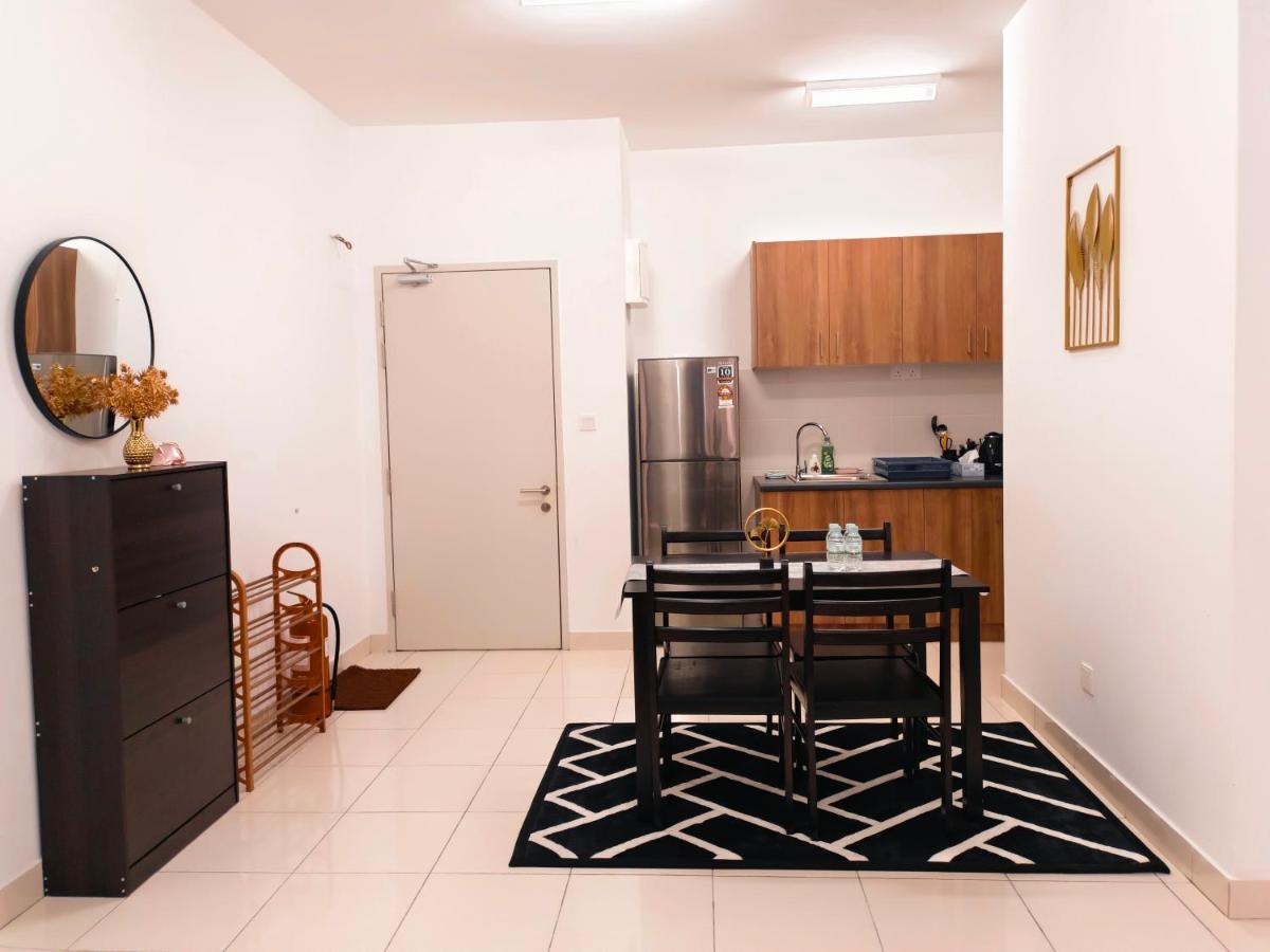 Klia Airport Homestay 10 세팡 외부 사진