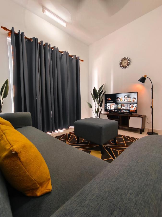 Klia Airport Homestay 10 세팡 외부 사진