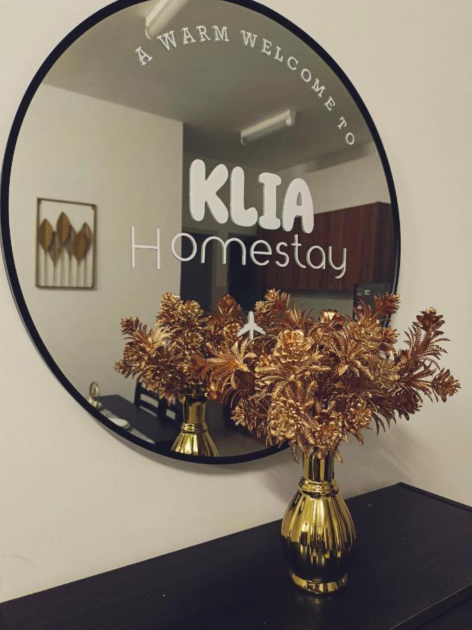 Klia Airport Homestay 10 세팡 외부 사진